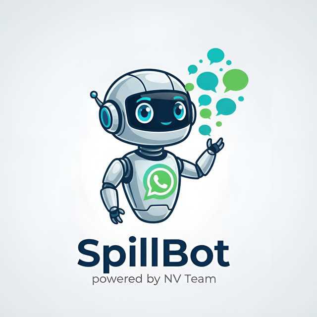 SpillBot Logo